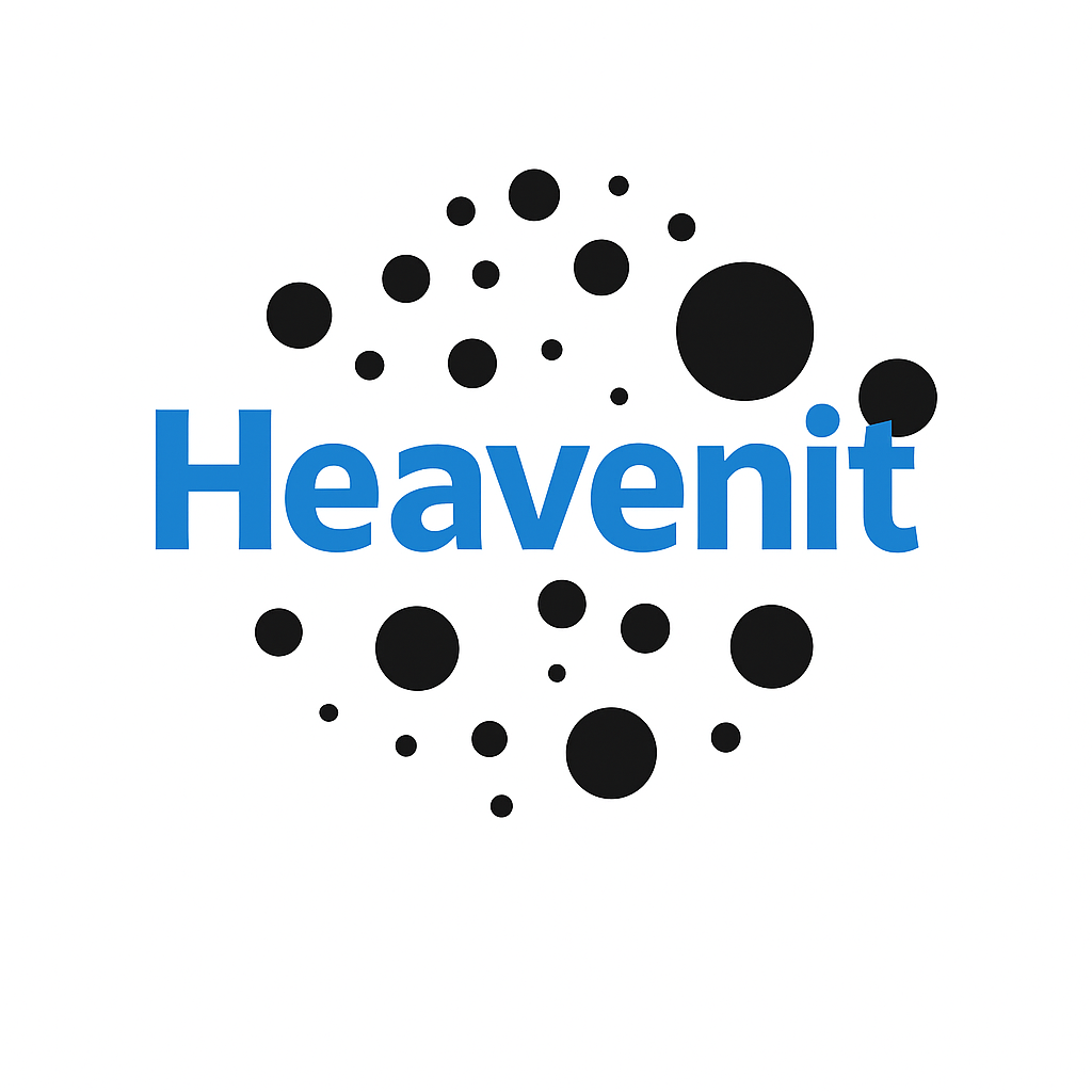 CloudHeavenit Logo